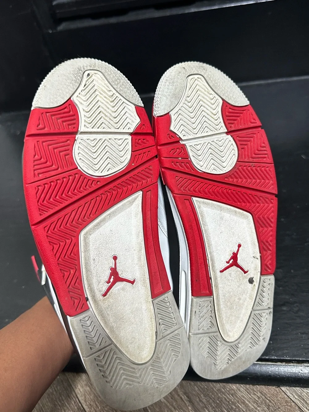 Air Jordan 4 retro GS